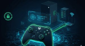 Custom DNS Setup for Xbox