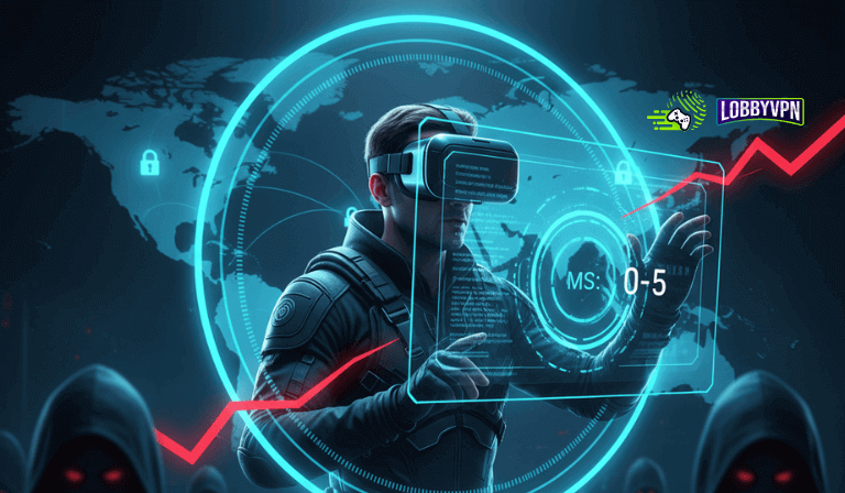 Why Gamers Need a VPN