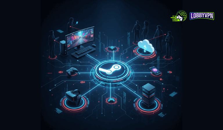 How to Connect Steam