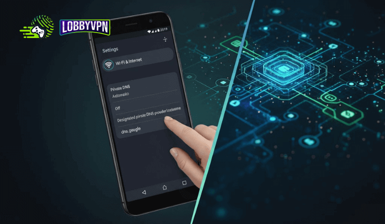How to Set Up Custom DNS on Android