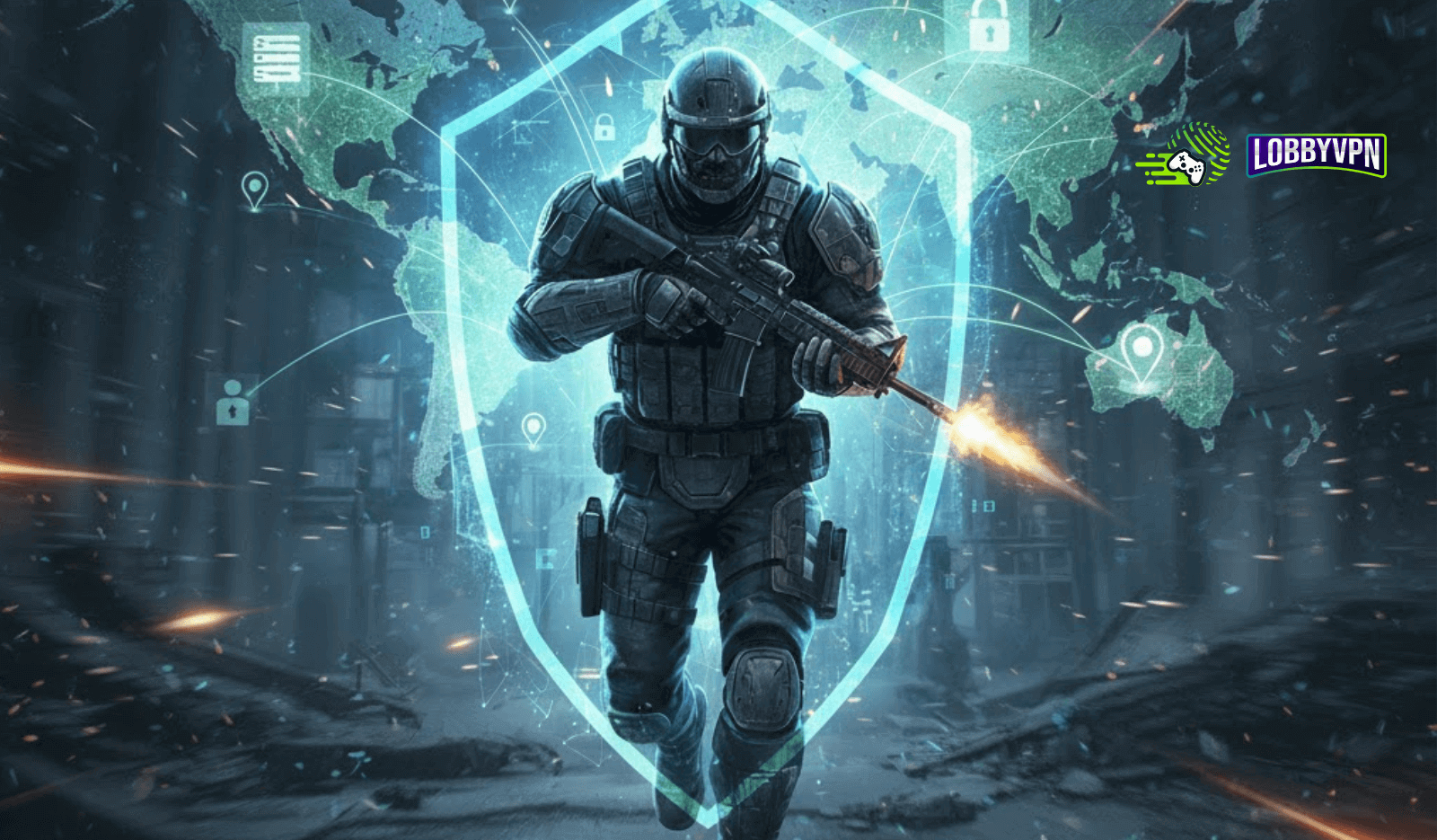 Best VPN for Call of Duty