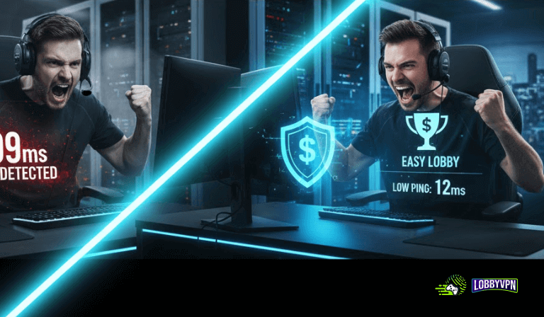 Best Gaming VPN for Call of Duty