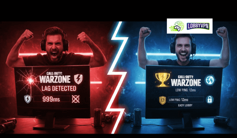 How to Use VPN for Warzone