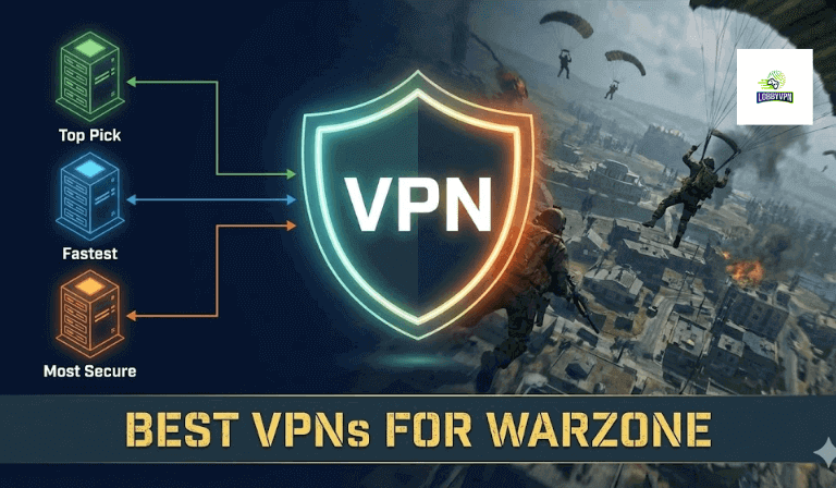 Best VPNs for Warzone