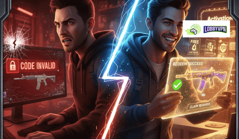 Call of Duty Redemption