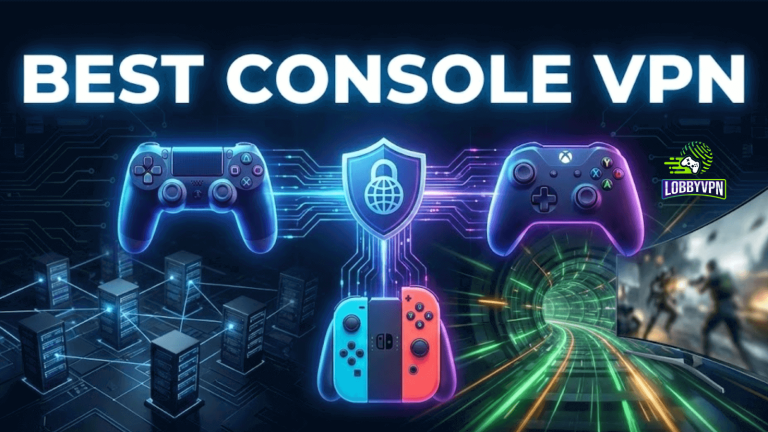 Best Console VPN