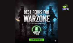 Best Perks for Warzone