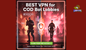 Best VPN for COD Bot Lobbies