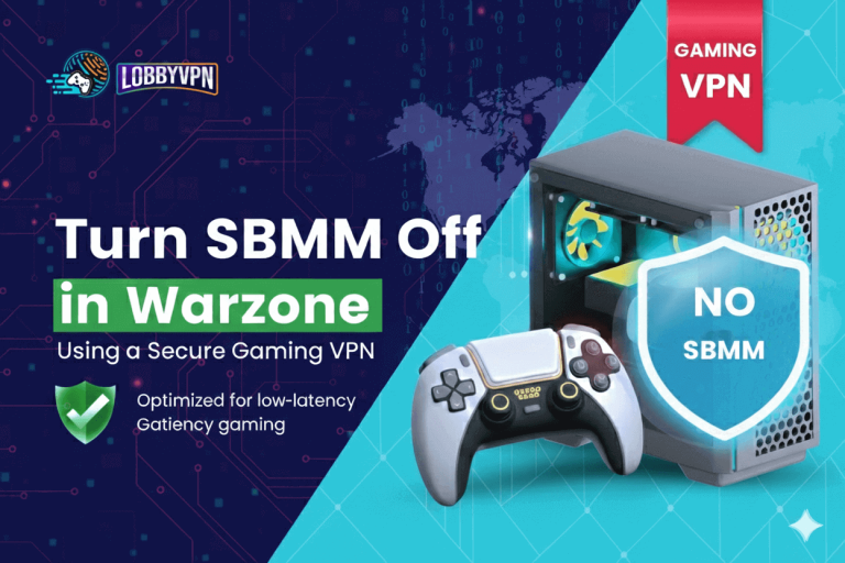 Turn SBMM off in Warzone