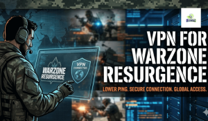 VPN for Warzone Resurgence