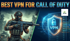 VPN for Call of Duty