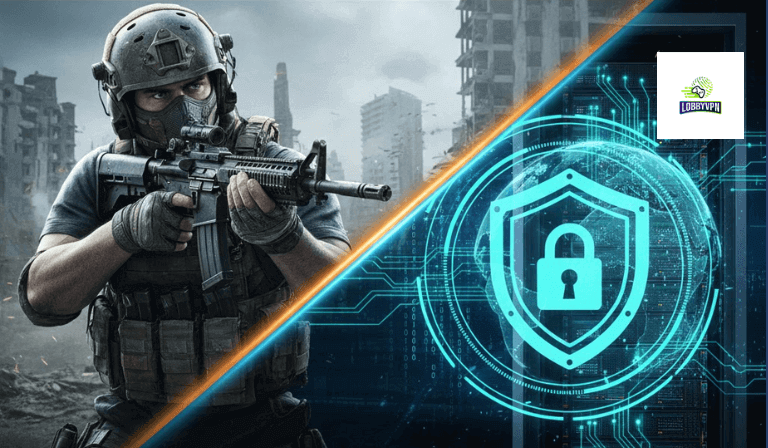 VPN for Warzone