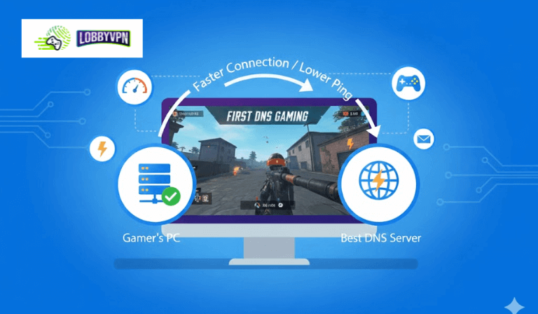 Best DNS Servers for Gaming