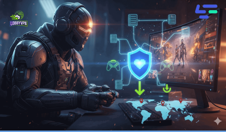 Best Call of Duty VPNs for Easier Lobbies
