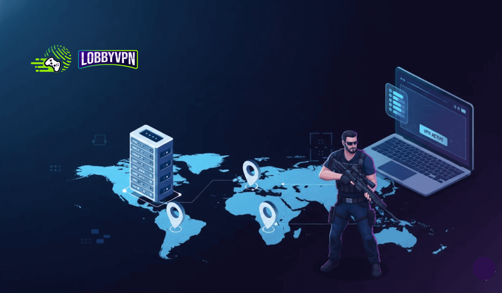 Best Server Locations for Call of Duty VPN Users