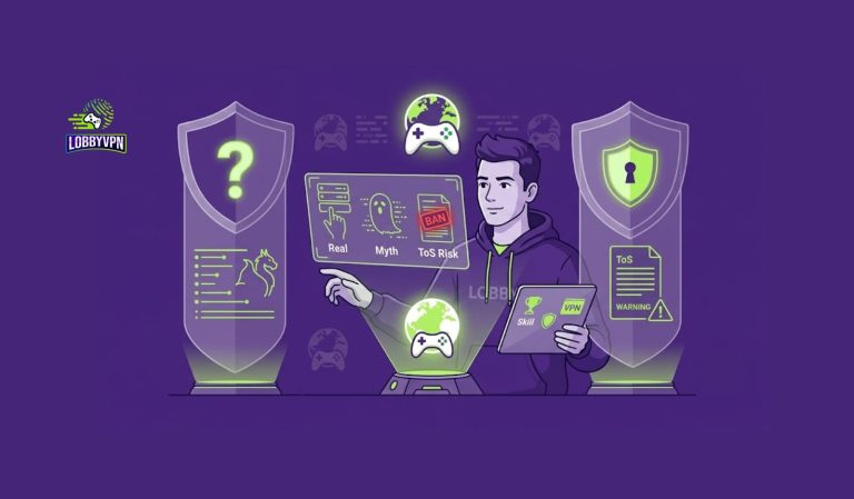 The SBMM/VPN Debate: What’s Real, Myth, and ToS Risk