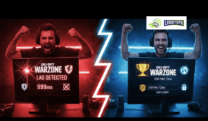How to Use VPN for Warzone